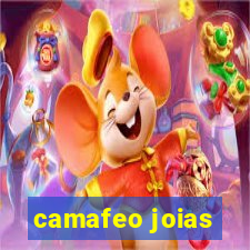 camafeo joias